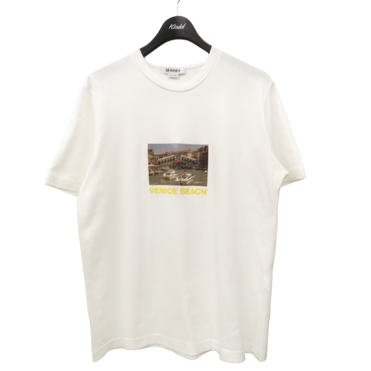 VENICE BEACH プリントTシャツ