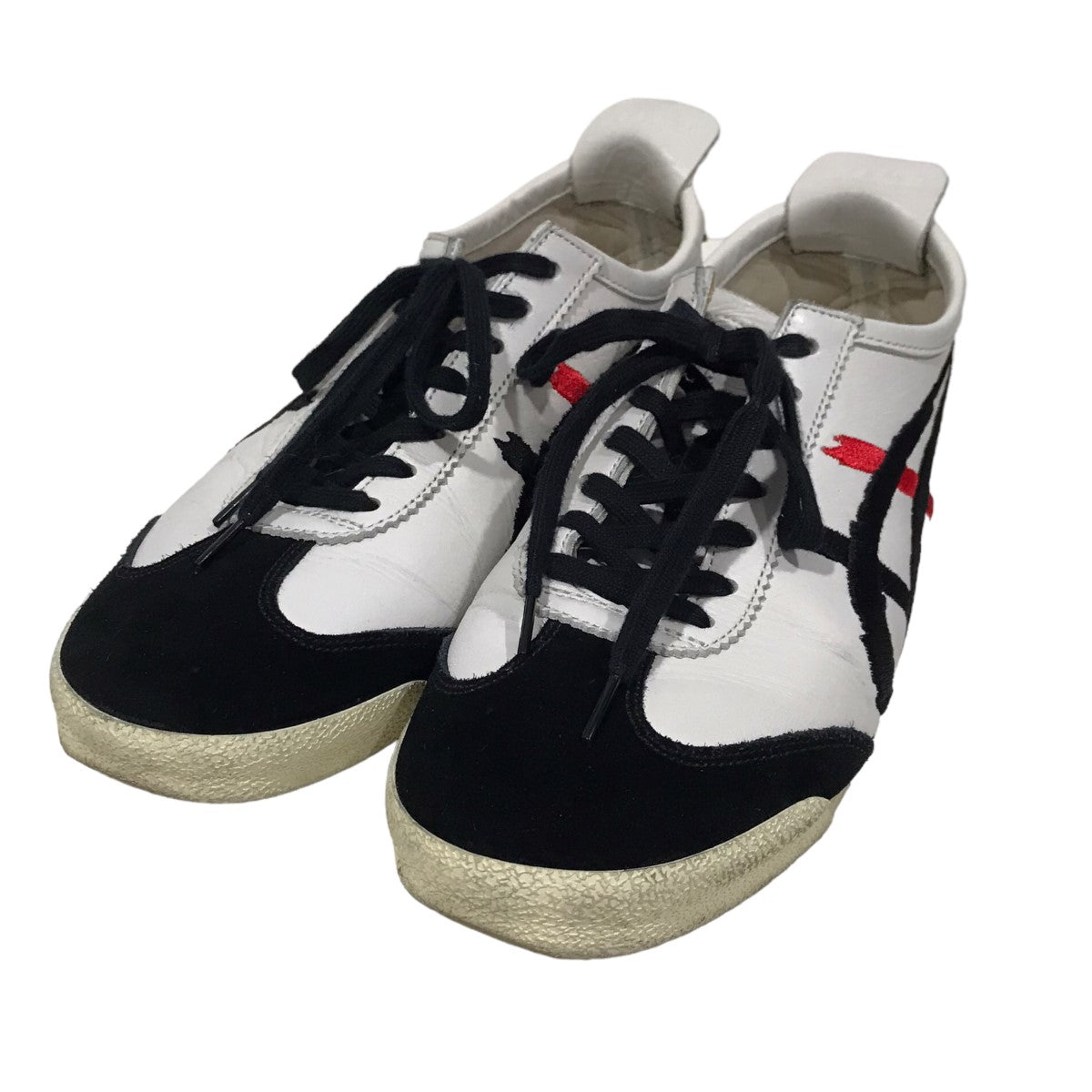 Onitsuka tiger(オニツカタイガー) スニーカー MEXICO 66 DELUXE 