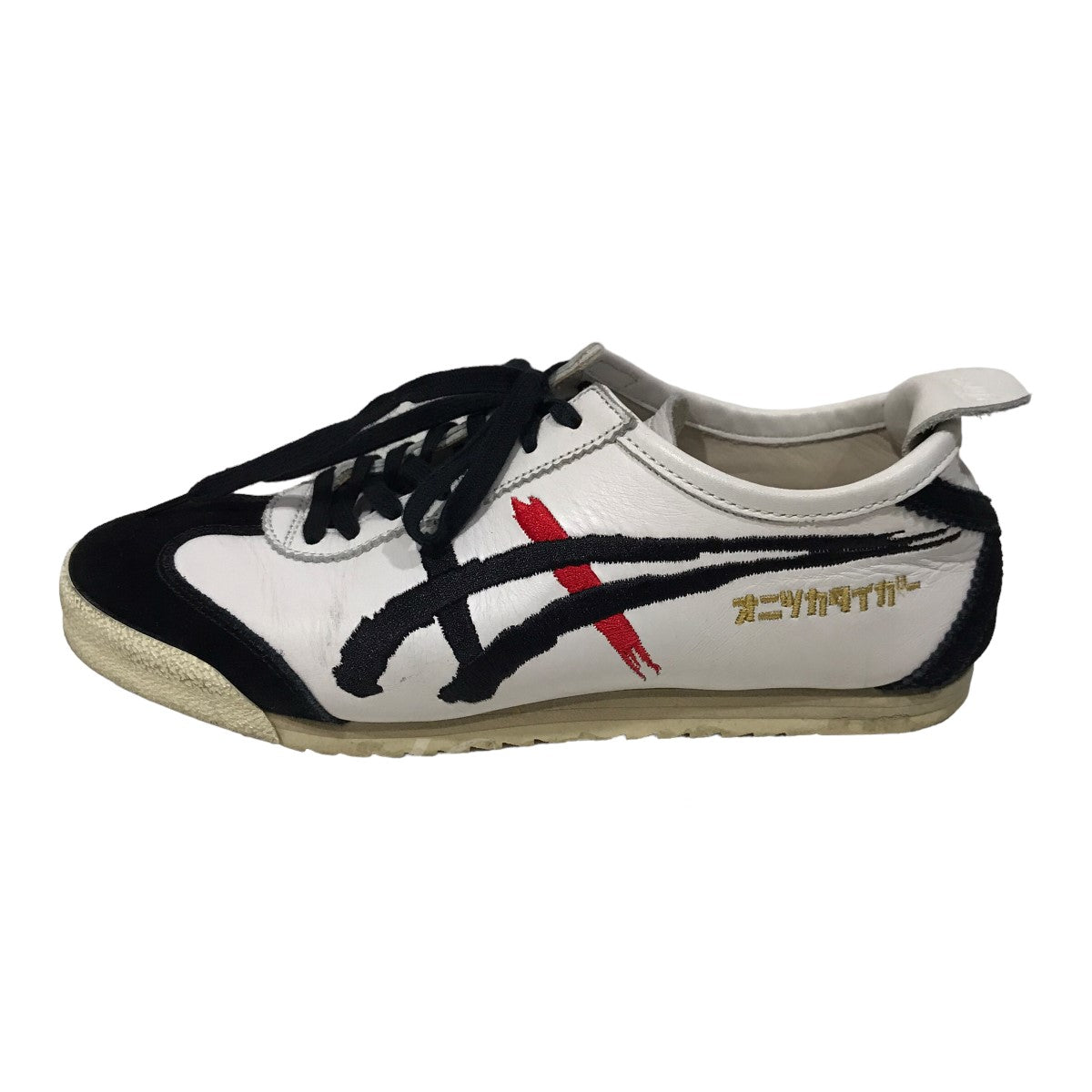 Onitsuka tiger(オニツカタイガー) スニーカー MEXICO 66 DELUXE 