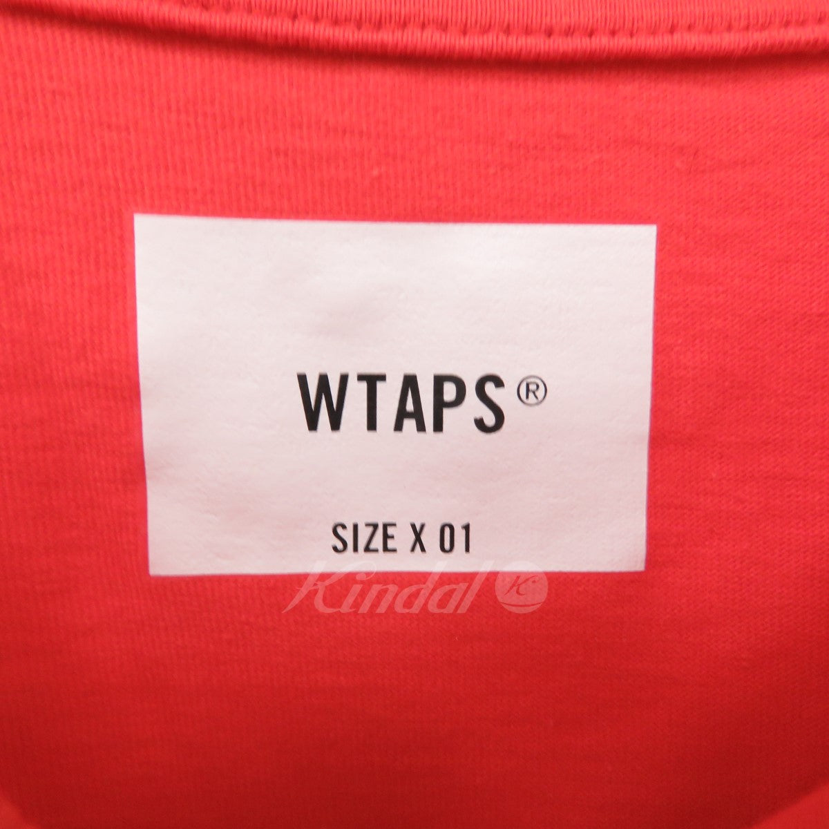 WTAPS(ダブルタップス) AII 03 ／ LS ／ CTPL SIGN ロングスリーブTシャツ 231ATDT-CSM22