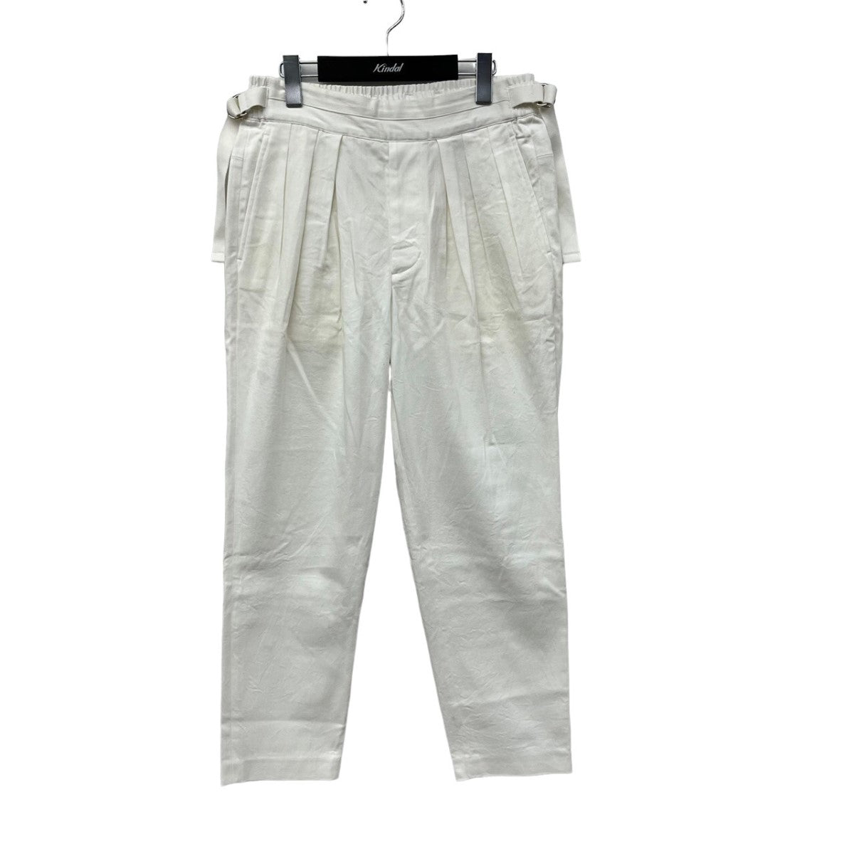 Hakama Denim Pants ハカマデニムパンツ SYT-20SS-P02