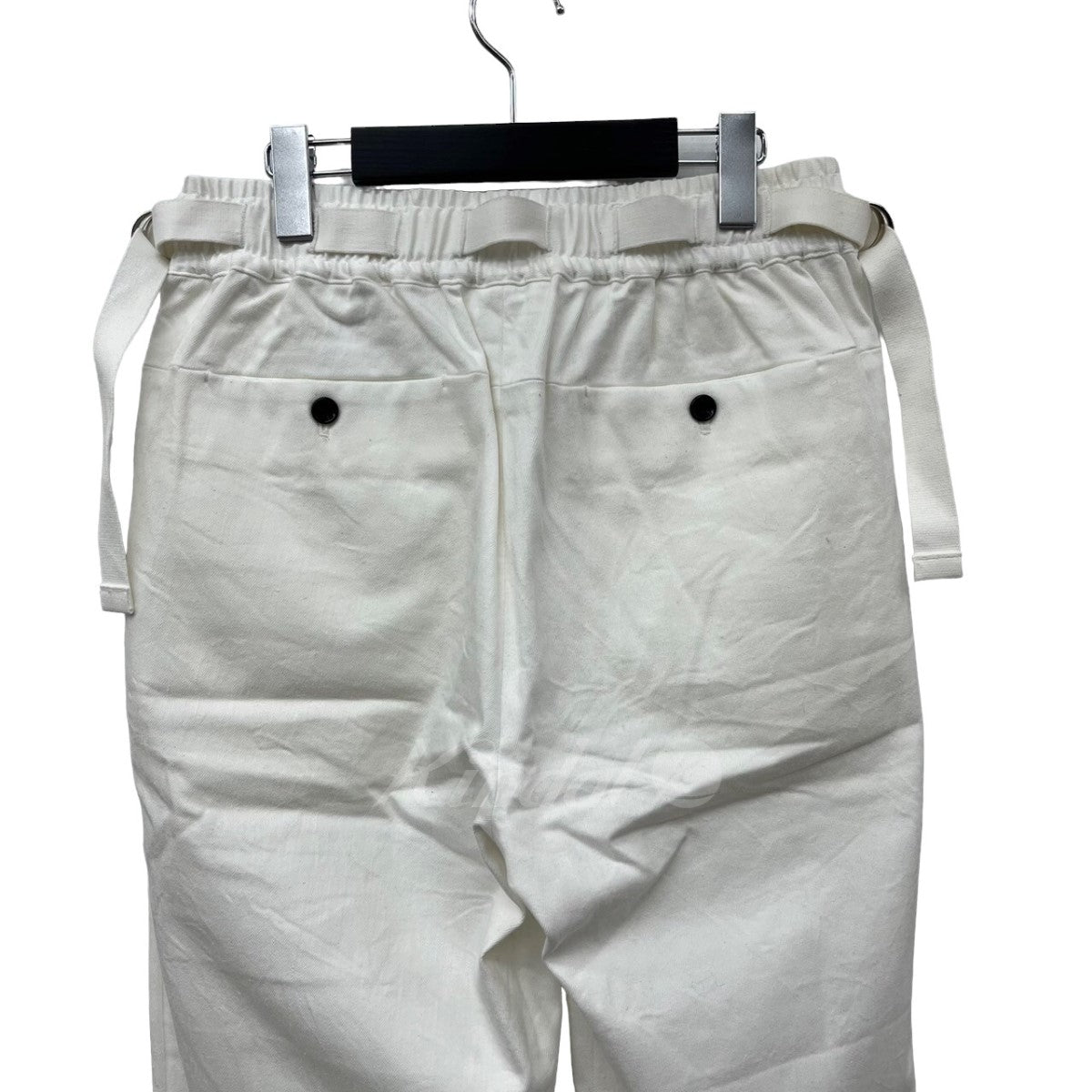Hakama Denim Pants ハカマデニムパンツ SYT-20SS-P02