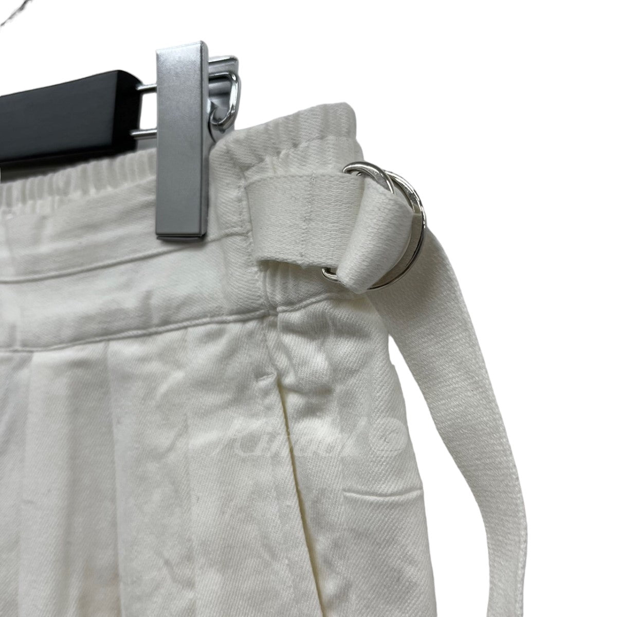 Hakama Denim Pants ハカマデニムパンツ SYT-20SS-P02