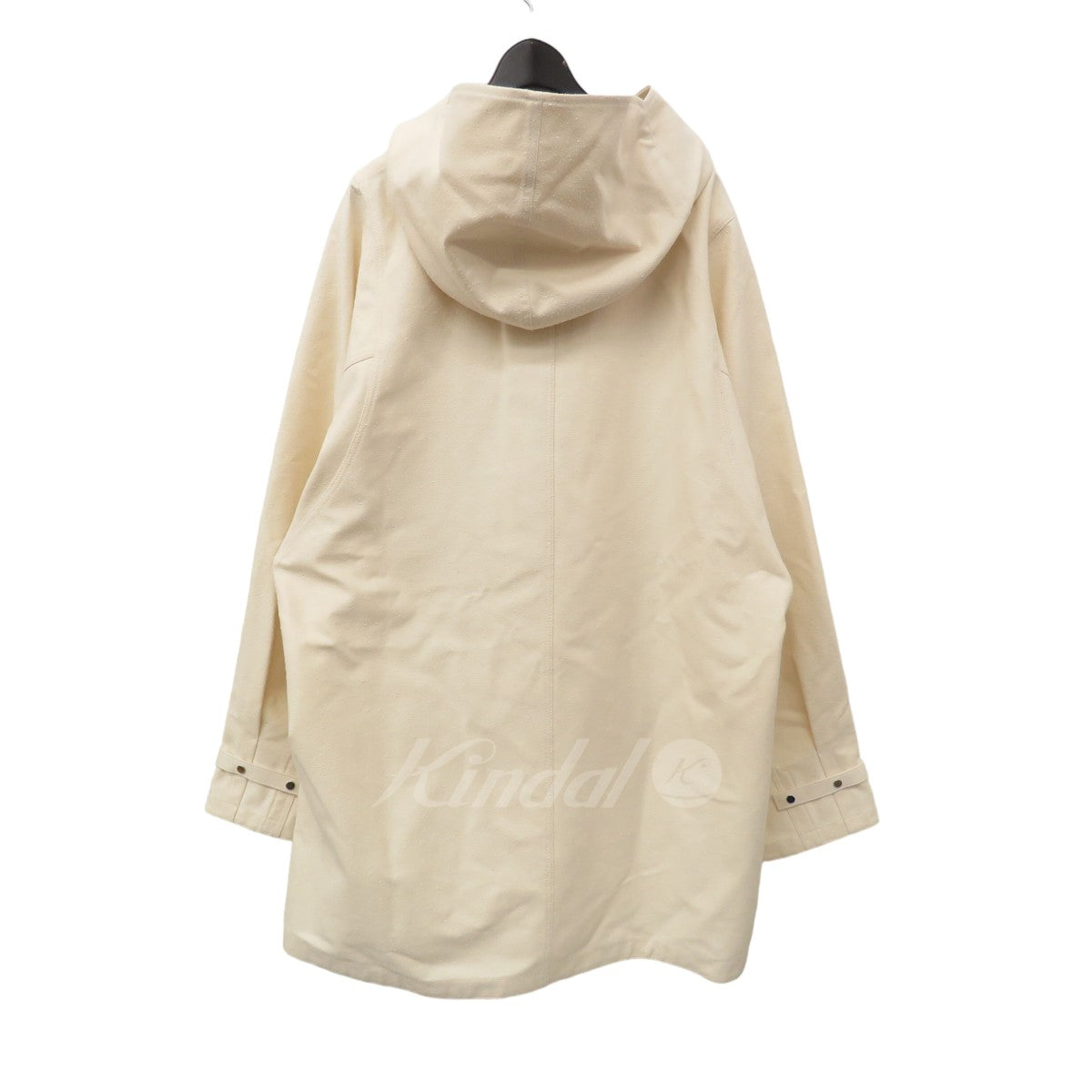 HOODED ZIP COAT フーデッドコート IH-22SS-C010-TB