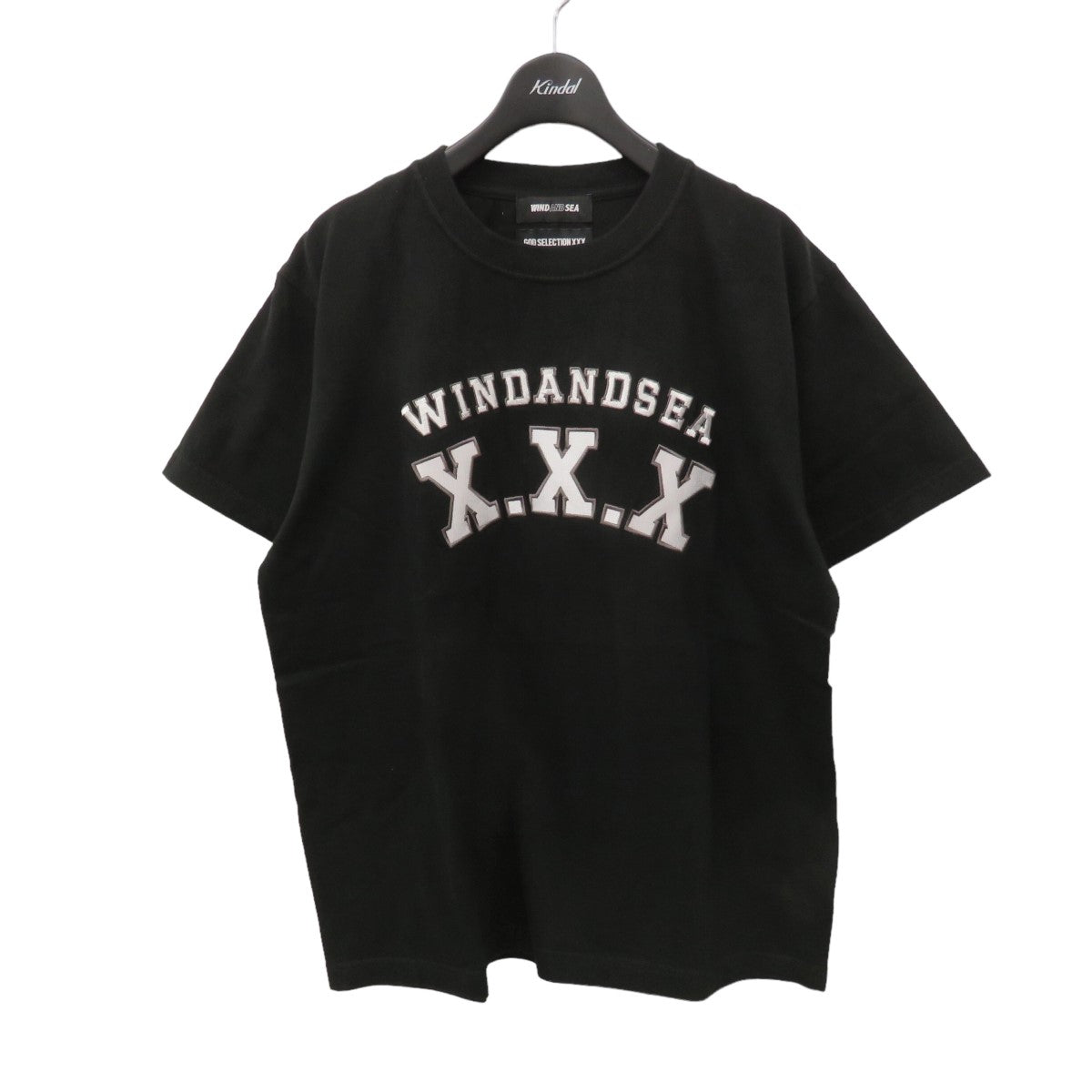 X．X．X S／S TEE ロゴTシャツ WDS-XXX-21A-10