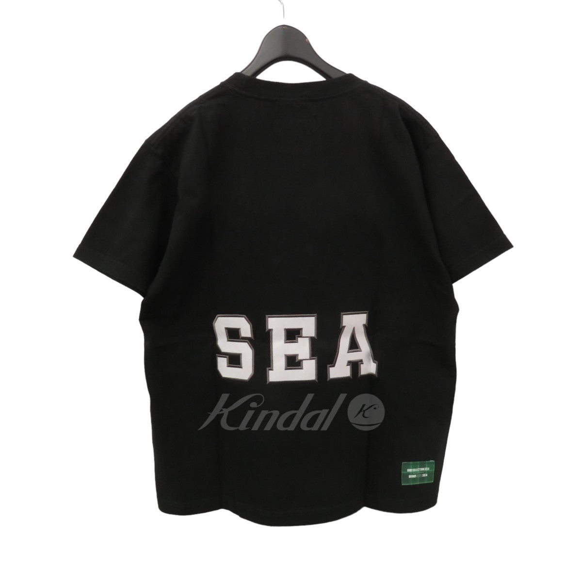 X．X．X S／S TEE ロゴTシャツ WDS-XXX-21A-10