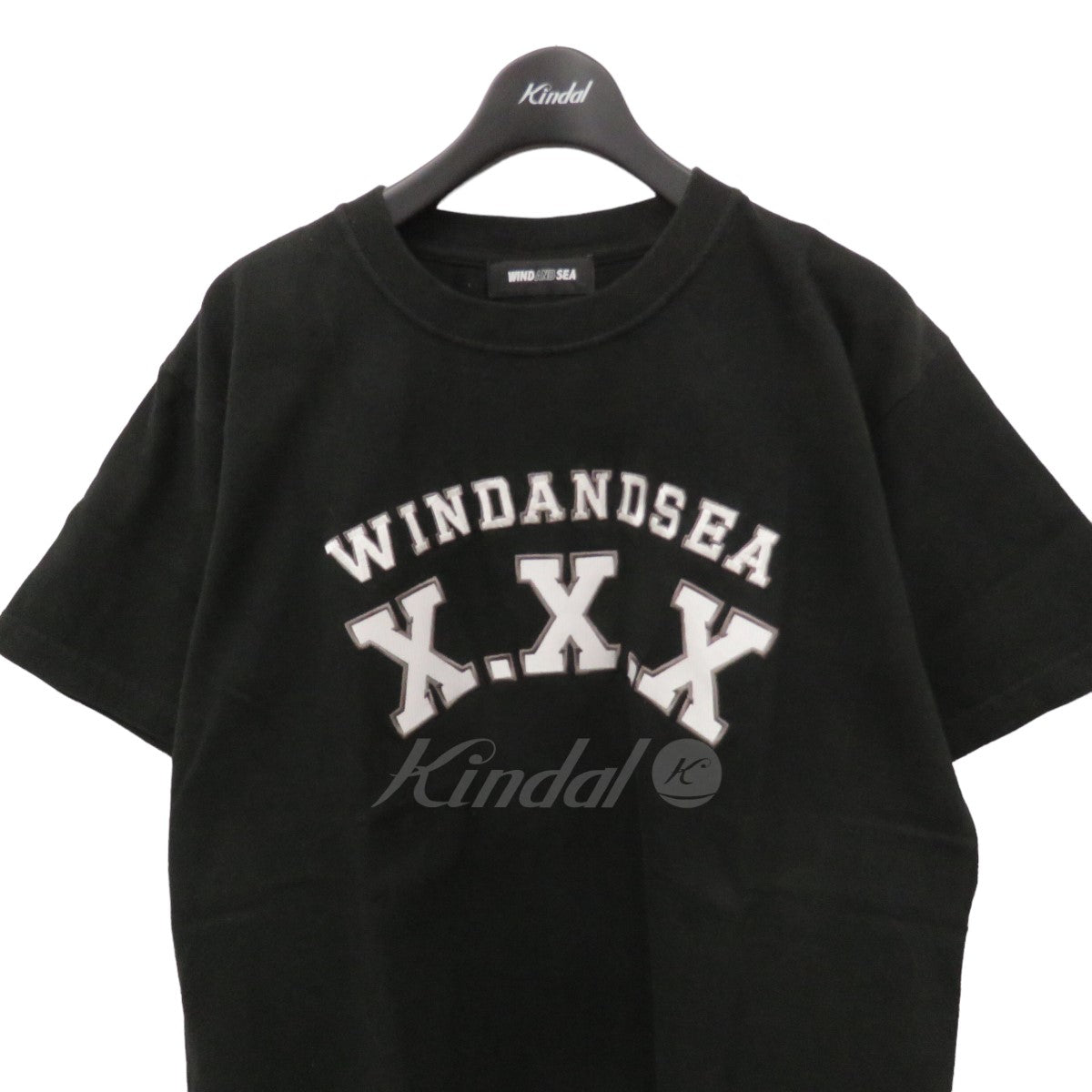 X．X．X S／S TEE ロゴTシャツ WDS-XXX-21A-10