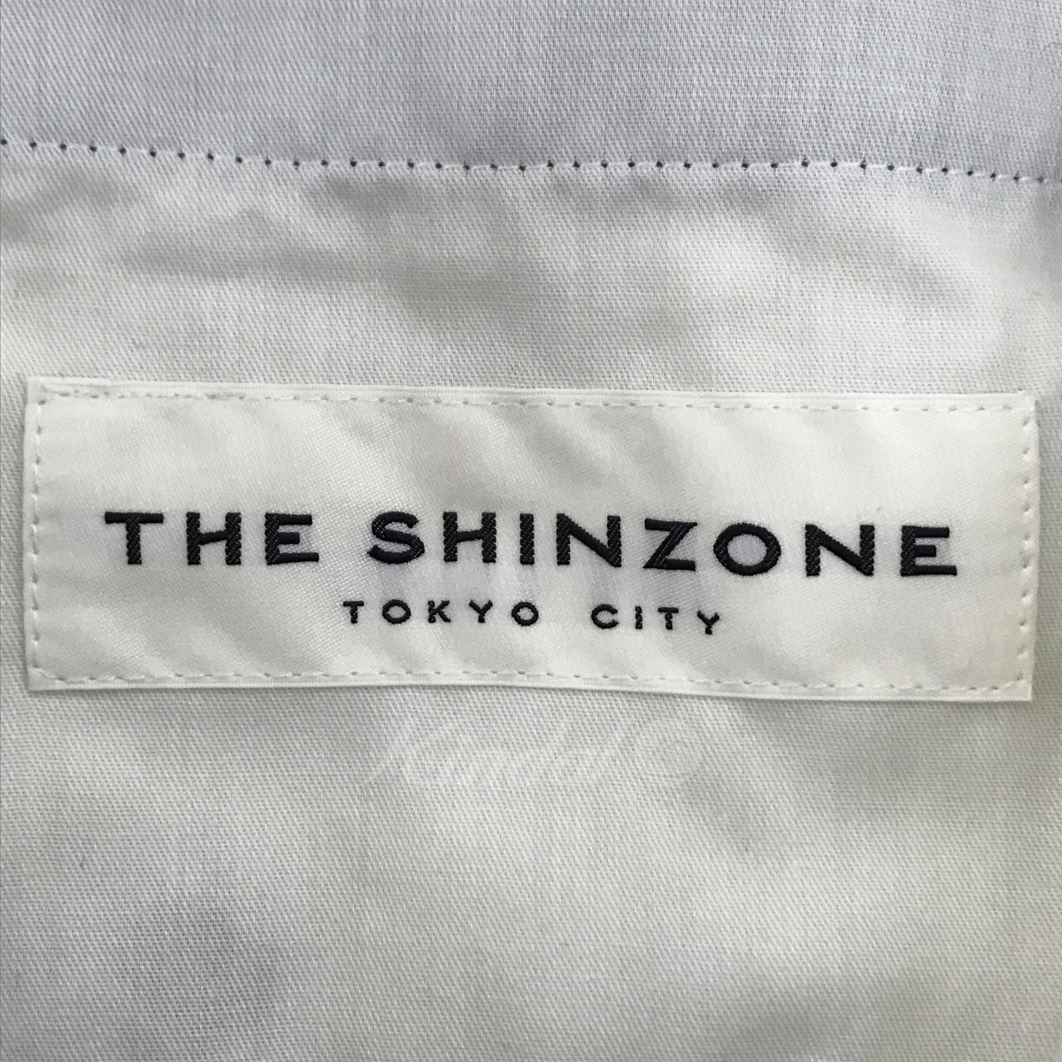 THE SHINZONE(ザ シンゾーン) DADDY PANTS スラックス 19AMSPA04 19AMSPA04 グレー サイズ  15｜【公式】カインドオルオンライン ブランド古着・中古通販【kindal】