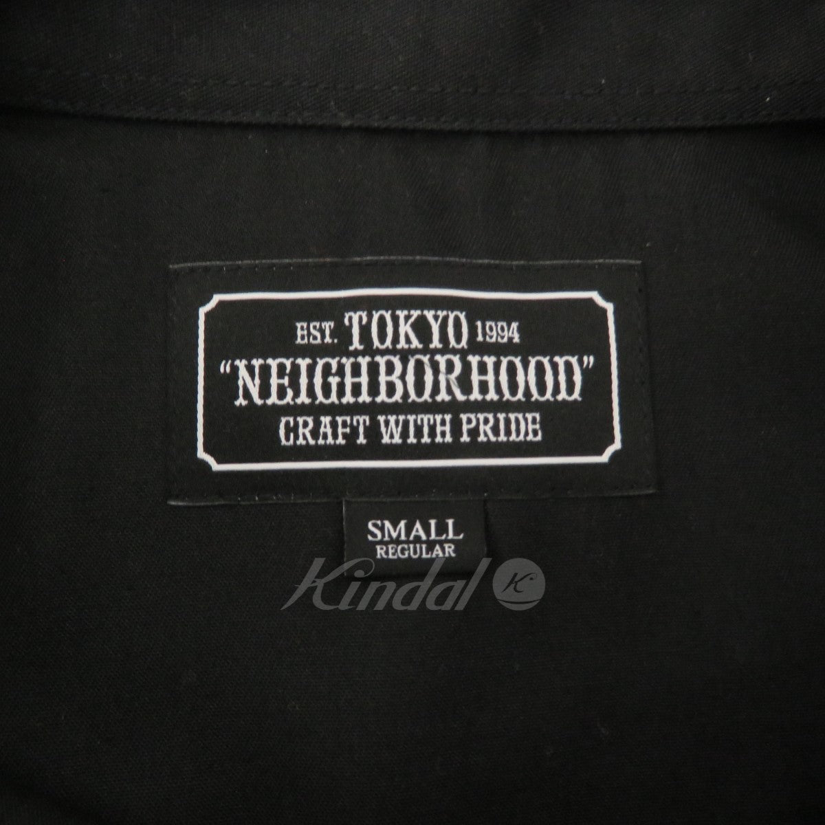 NEIGHBOR HOOD(ネイバーフッド) 20SS NHMC／EC-SHIRT SS 半袖シャツ