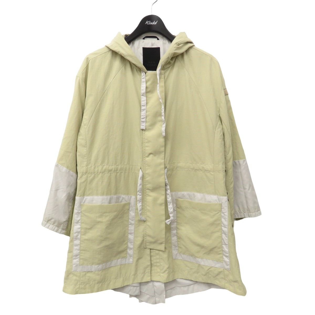 NESSA フーデットブルゾン LTK20S4235