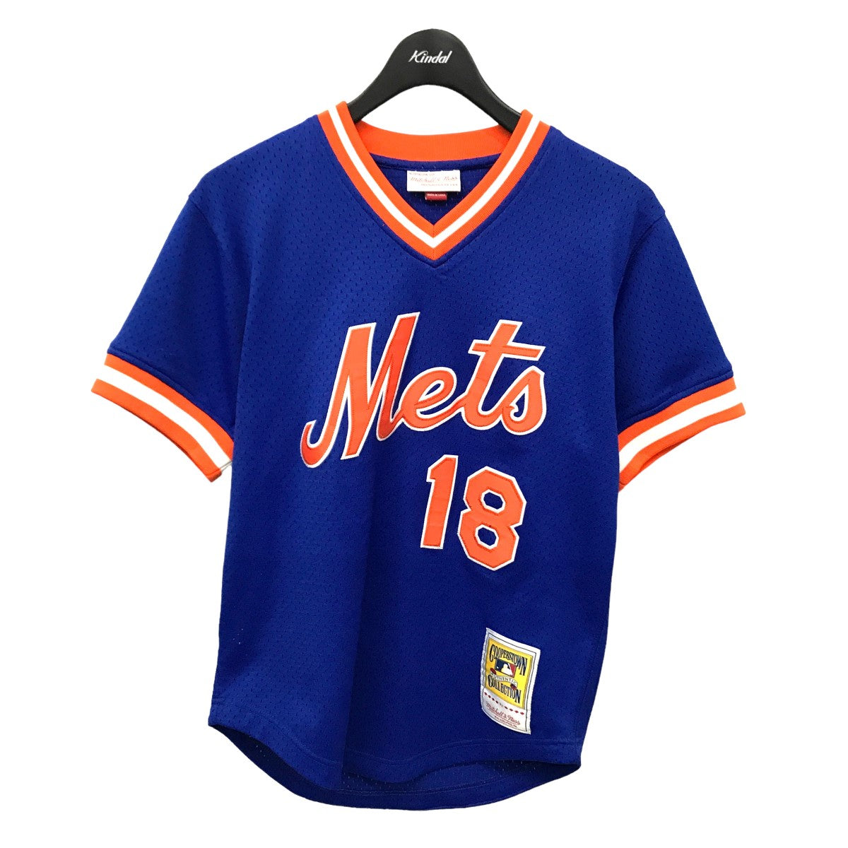 MLB AUTHENTIC JERSEY NY Mets ゲームシャツ