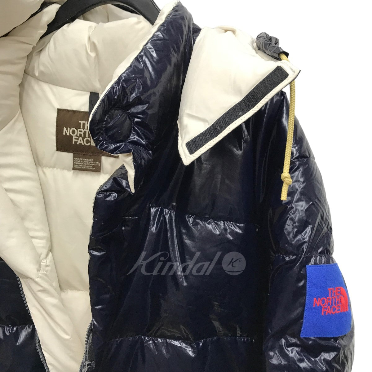 RIPSTOP DOWN PARKA ダウンジャケット NF0A4VUL