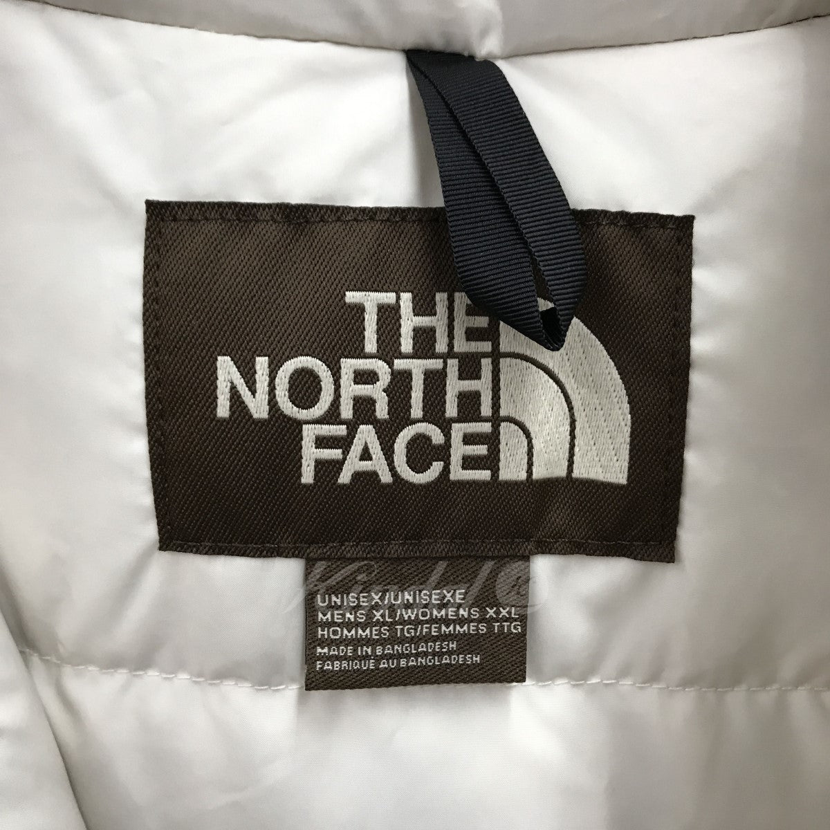 THE NORTH FACE BROWN LABEL(ザノースフェイスブラウンレーベル) RIPSTOP DOWN PARKA ダウンジャケット  NF0A4VUL NF0A4VUL ネイビー サイズ XL｜【公式】カインドオルオンライン ブランド古着・中古通販【kindal】