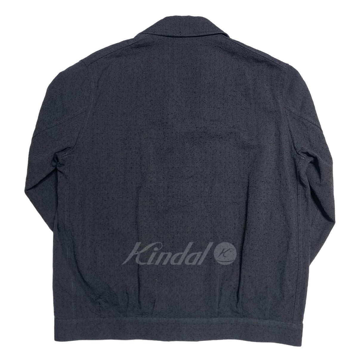 CHAMBRAY DOBBY 2P BLOUSON ブルゾン