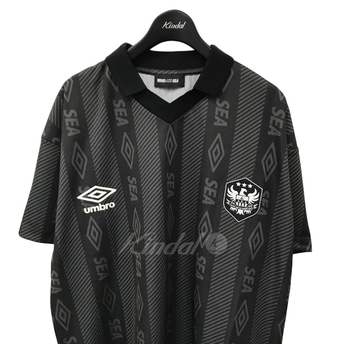 GAME SHIRT ゲームシャツ WDS-C-UMB-23-Q3-06