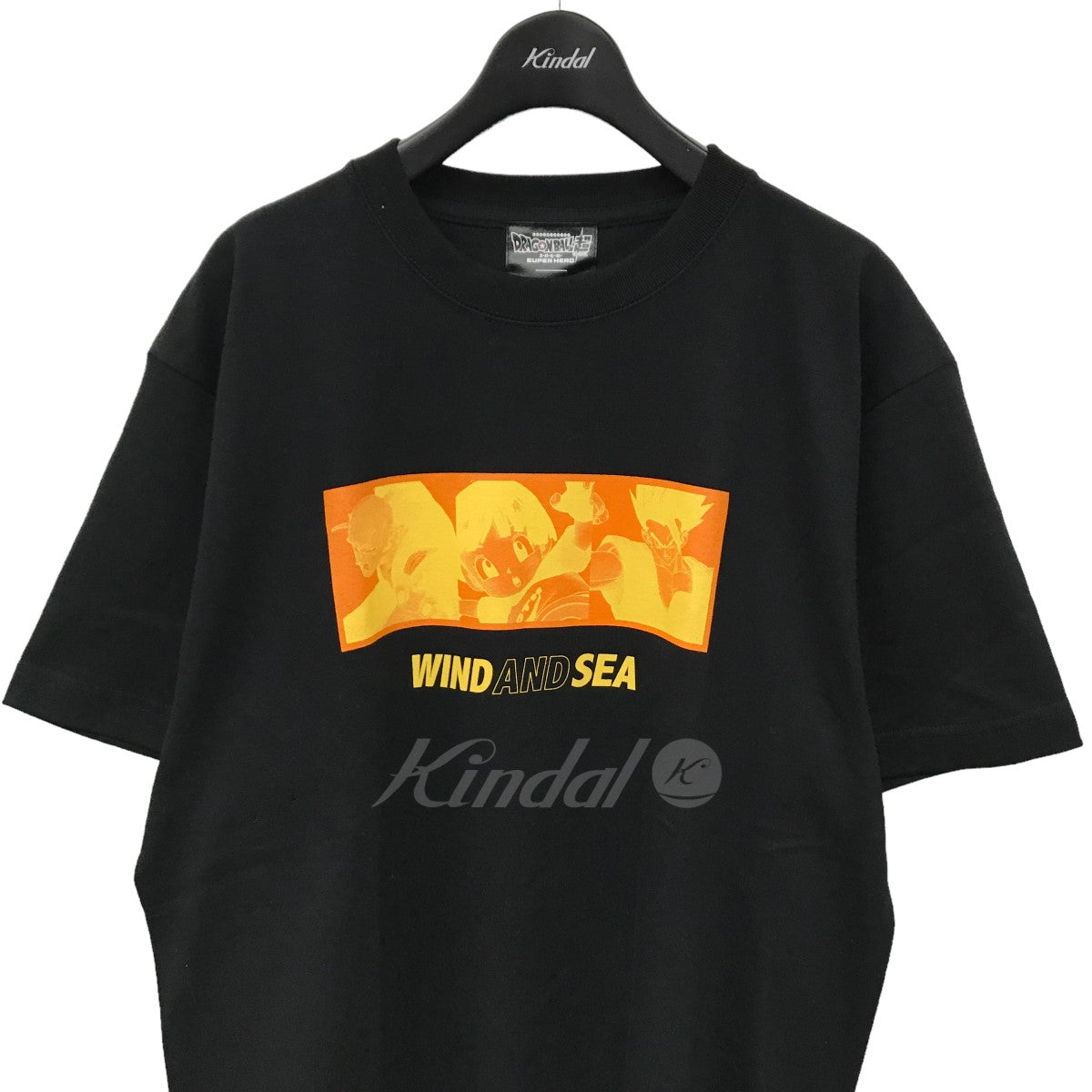 WDS×DB WIND AND SEA ドラゴンボール Tシャツ ① - ファッション