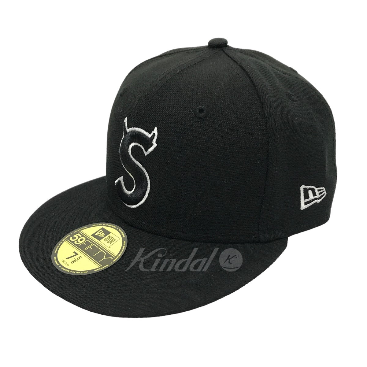 22AW ツノ S Logo New Era Cap Sロゴキャップ