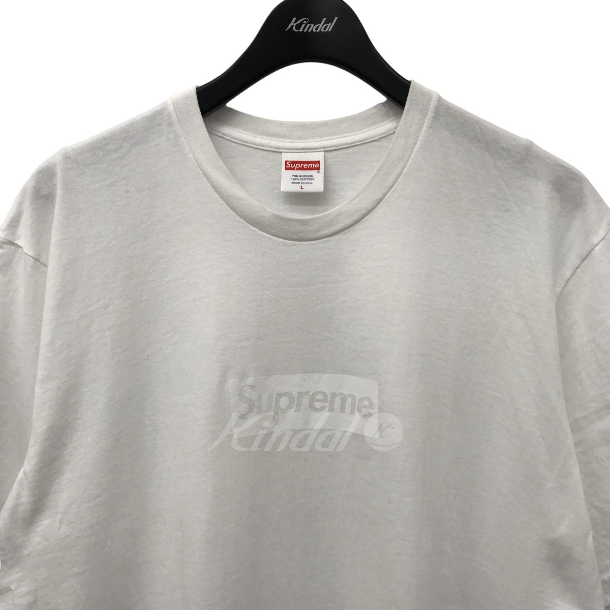 SUPREME(シュプリーム) 23SS Tonal Box Logo Tee ボックスロゴTシャツ ...