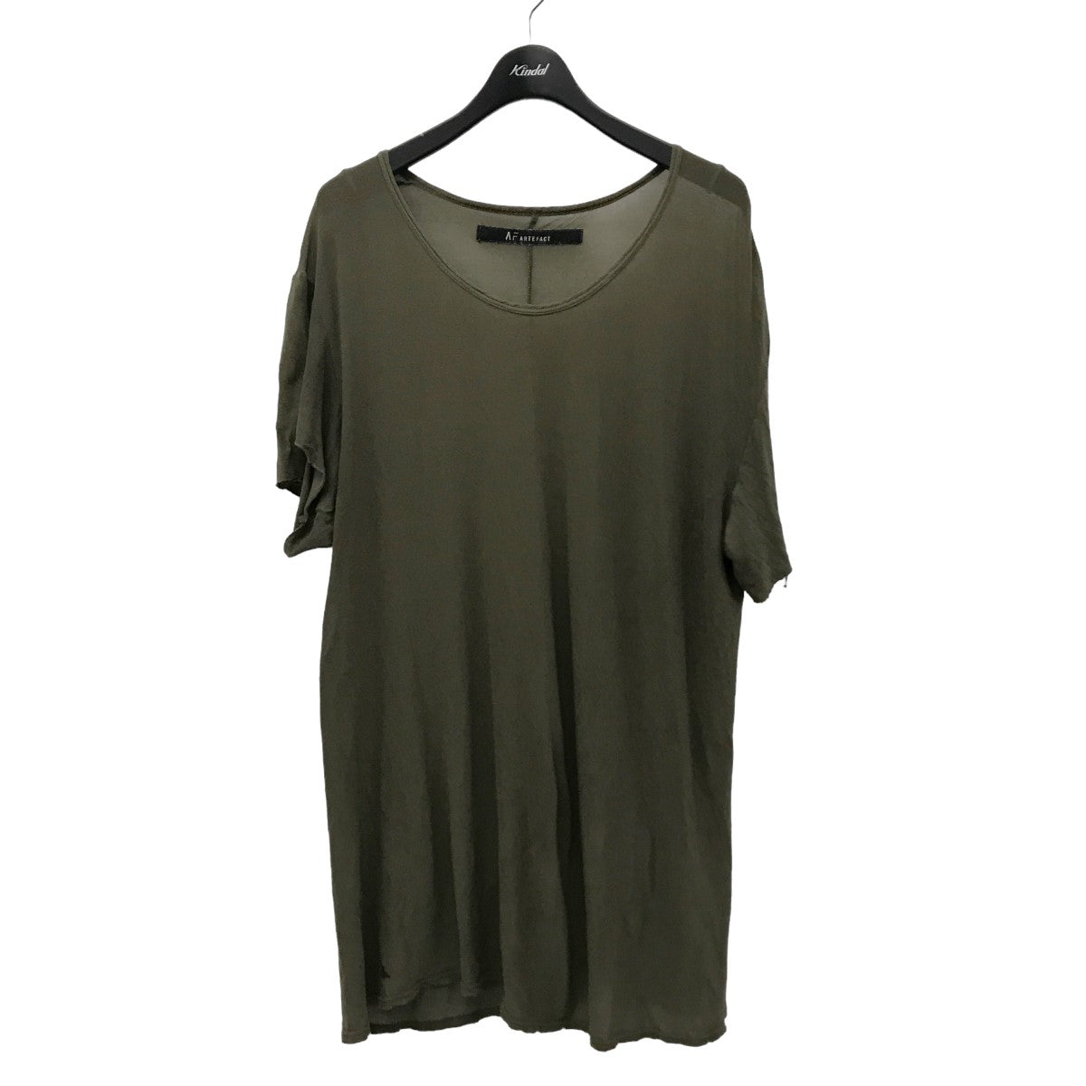 ハーフスリーブ Tシャツ 半袖カットソー