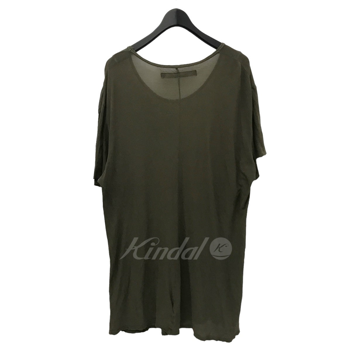 ハーフスリーブ Tシャツ 半袖カットソー