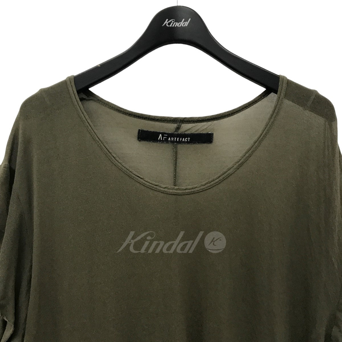 ハーフスリーブ Tシャツ 半袖カットソー