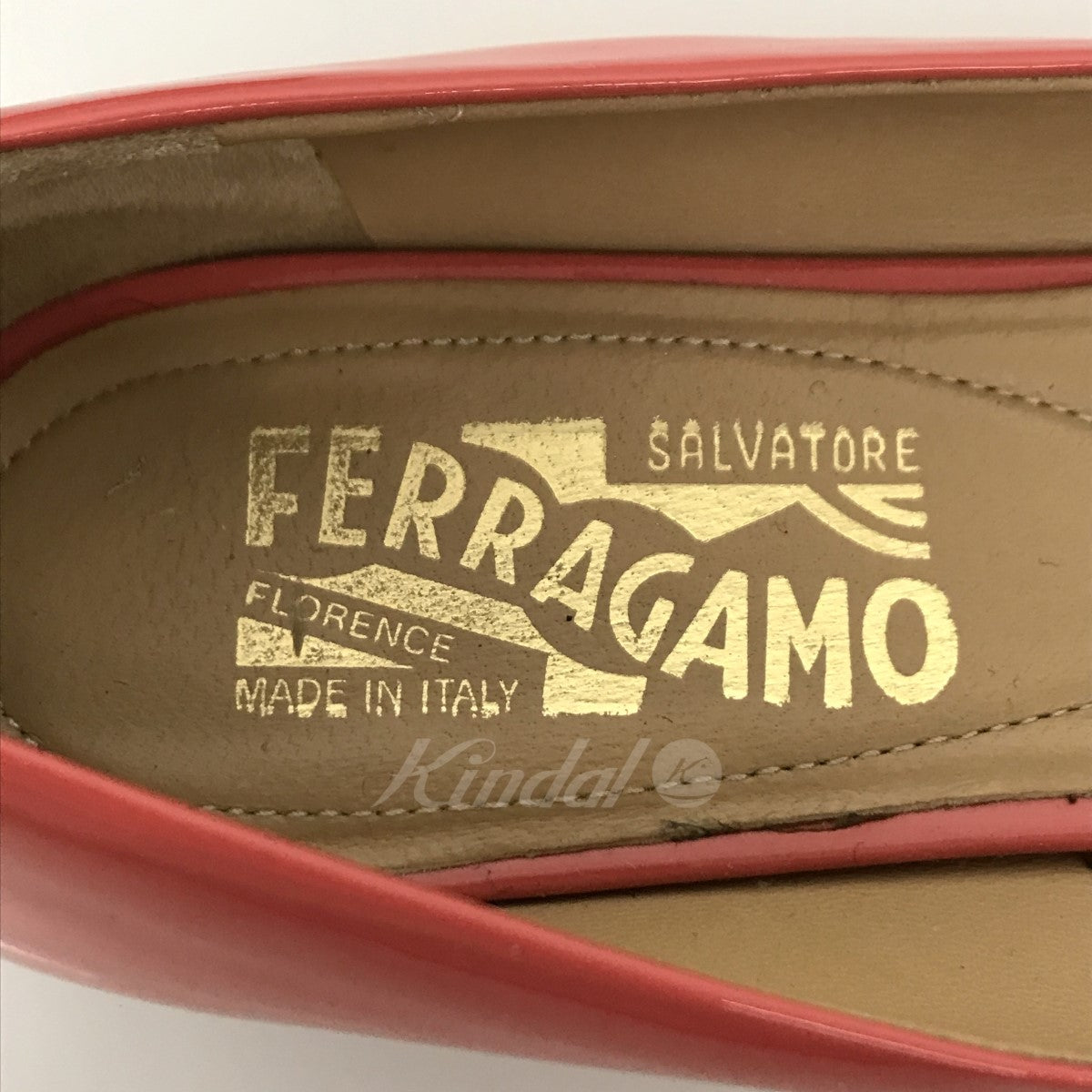 Salvatore Ferragamo(サルヴァトーレフェラガモ) VARINA ヴァラリボン ...