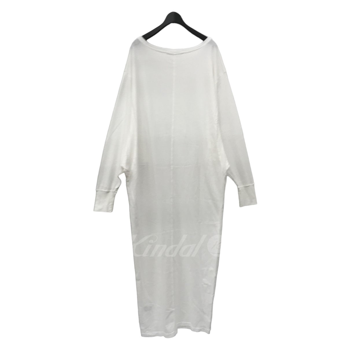 L’Appartemen(アパルトモン) Volume Sleeve Jersey Onepiece ボリュームスリーブワンピース