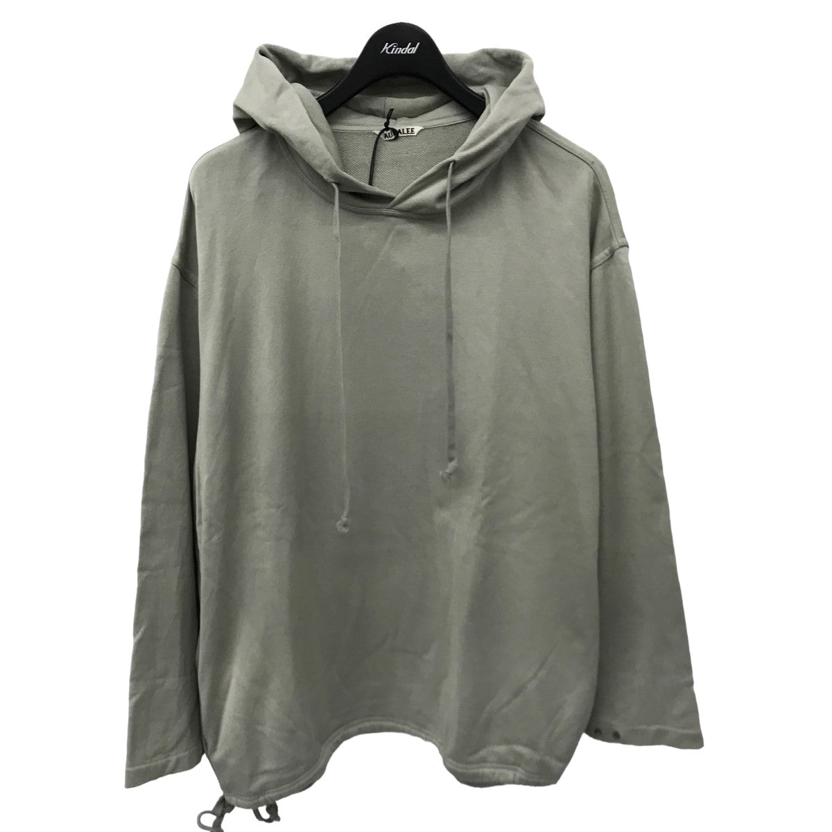 22SS LIGHT FLOWY SWEAT PARKA パーカー A22SP01LU