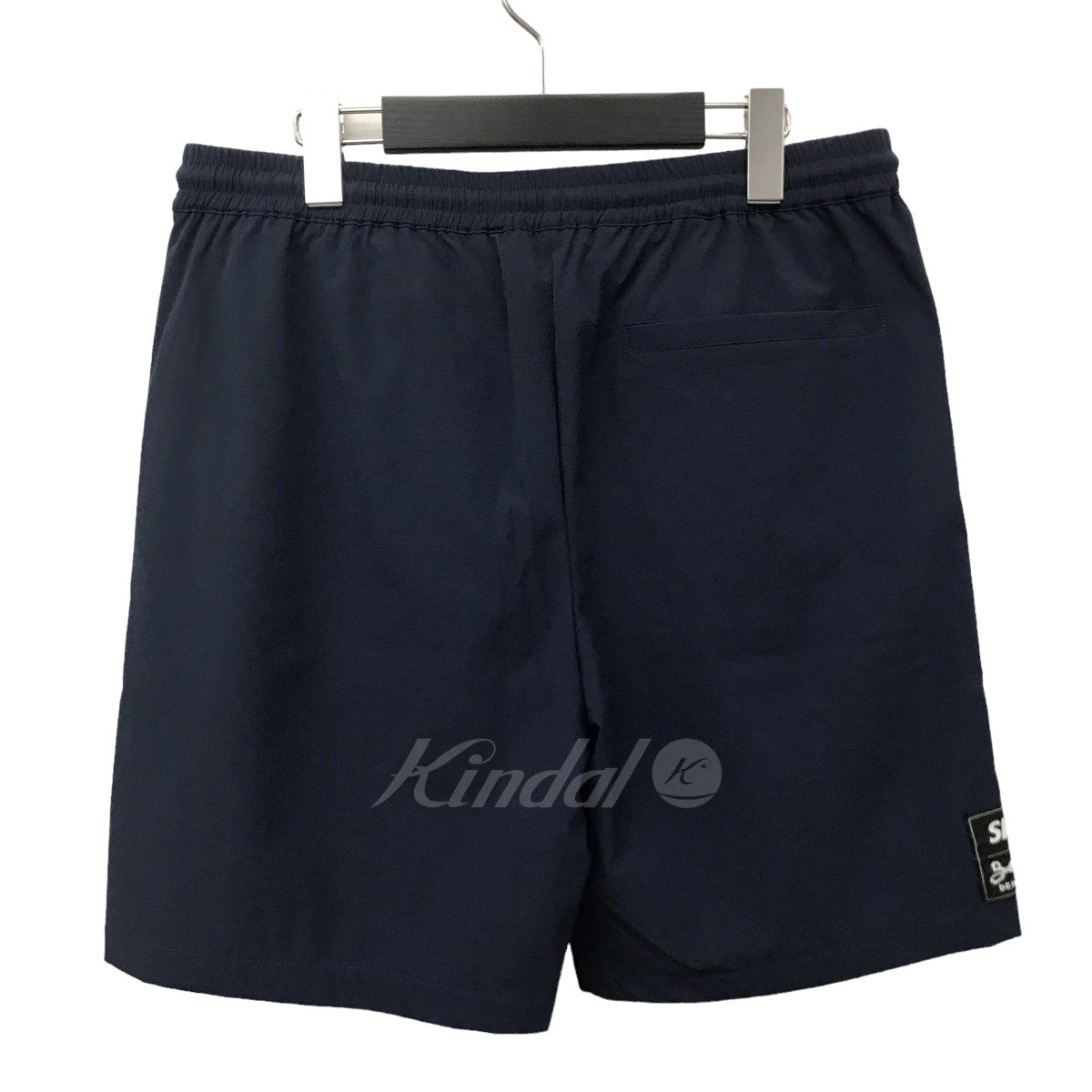 WIND AND SEA×DENHAM BOARD SHORTS ボードショーツ WDS-C-DHM-23-Q4-05  WDS-C-DHM-23-Q4-05 ネイビー サイズ 15｜【公式】カインドオルオンライン ブランド古着・中古通販【kindal】