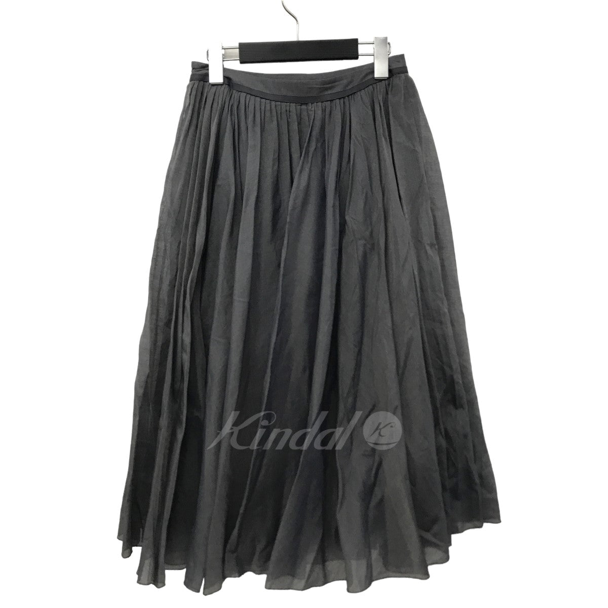 SHEER CIRCULAR スカートファッション