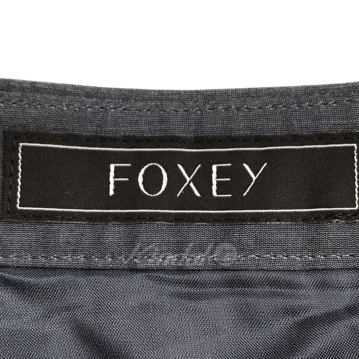 FOXEY(フォクシー) SHEER CIRCULAR シアー サーキュラー スカート ...