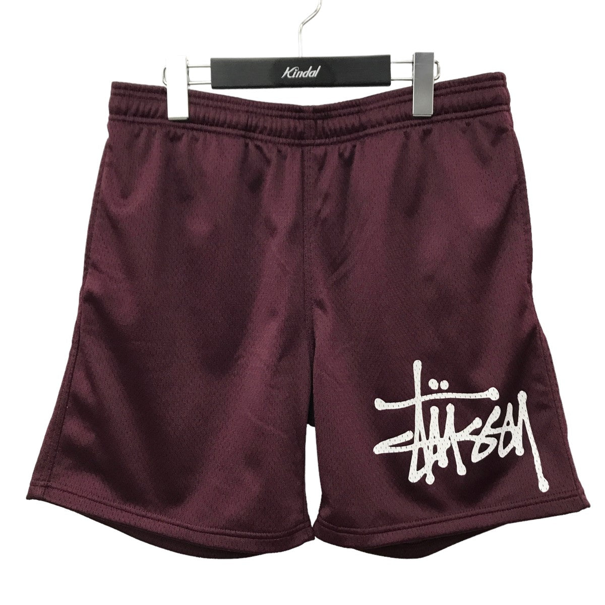 Big Basic Mesh Short ロゴ メッシュ ゲーム ショートパンツ 112285