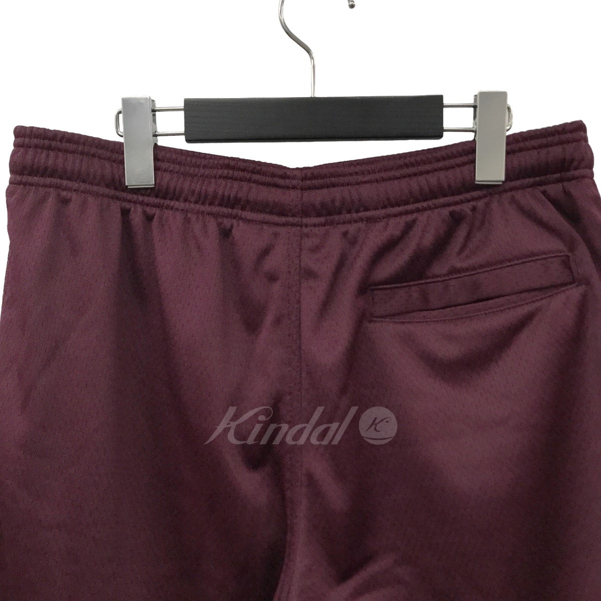 Big Basic Mesh Short ロゴ メッシュ ゲーム ショートパンツ 112285