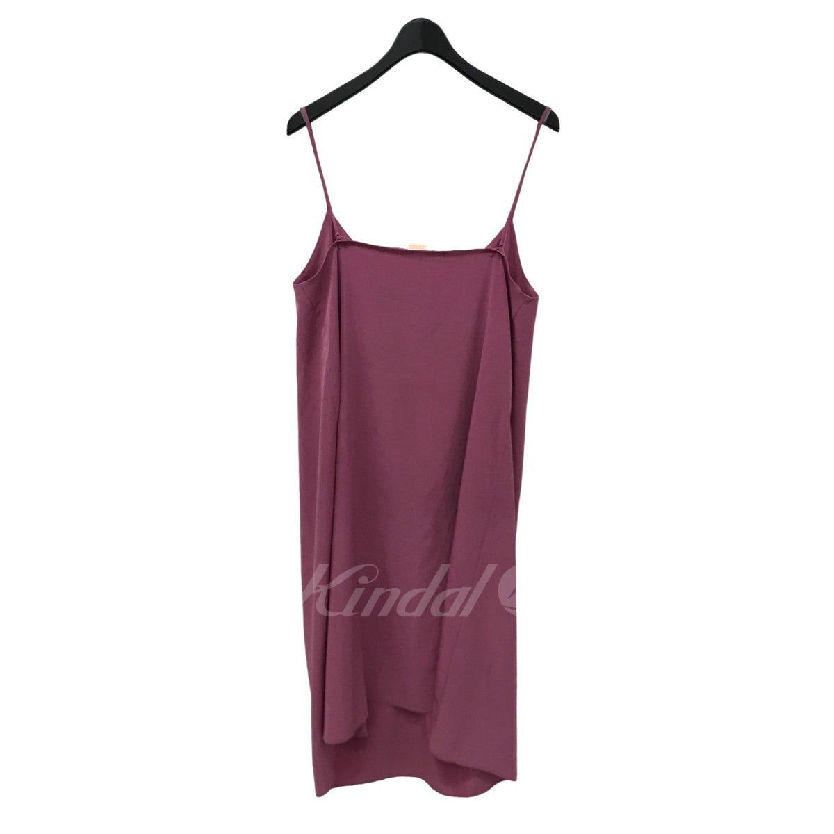 MAISON EUREKA(メゾンエウレカ) CHUBBY GRANMAS SLIP DRESS ワンピース ...