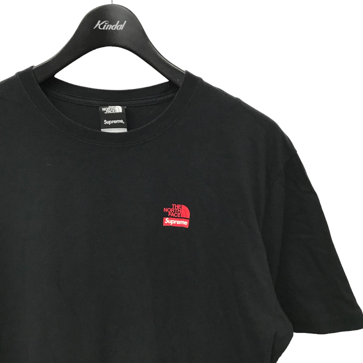 Supreme×THE NORTH FACE 19AW Statue of Liberty Tee プリントTシャツ ブラック サイズ M｜【公式】カインドオルオンライン  ブランド古着・中古通販【kindal】