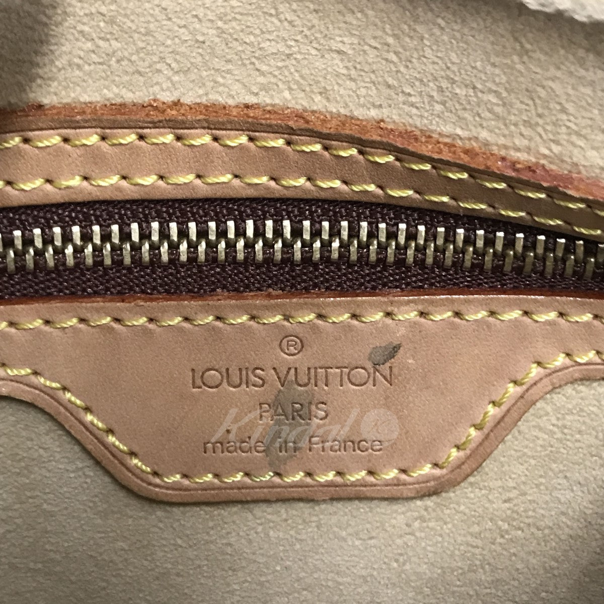 LOUIS VUITTON(ルイヴィトン) ルーピング MM モノグラム ショルダーバッグ M51146