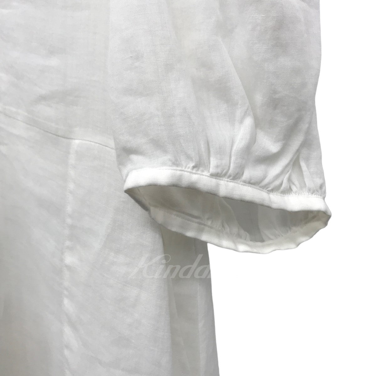 RAMIE PUFF DRESS ラミーパフドレス 21102600