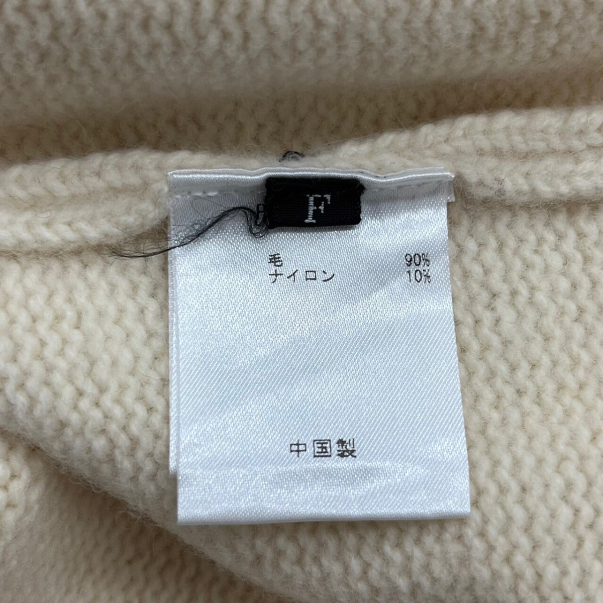 PROTAGONISTA×DEUXIEME CLASSE プルオーバーニット PNT-KT-32