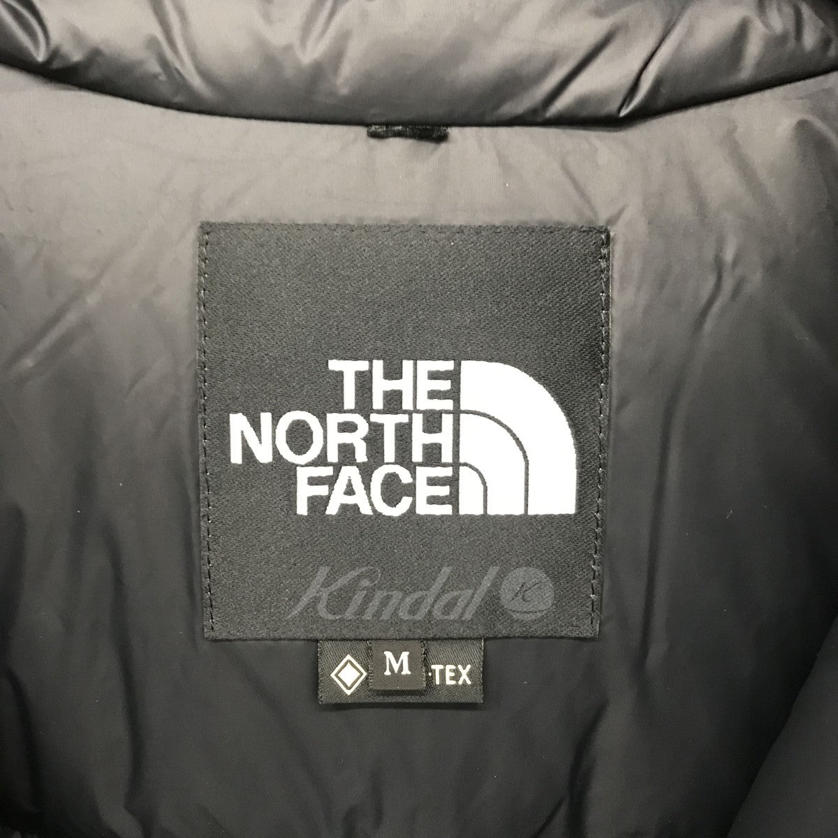 THE NORTH FACE(ザノースフェイス) Mountain Down Coat マウンテンダウンコート ND91935 ND91935 カーキ  サイズ 15｜【公式】カインドオルオンライン ブランド古着・中古通販【kindal】