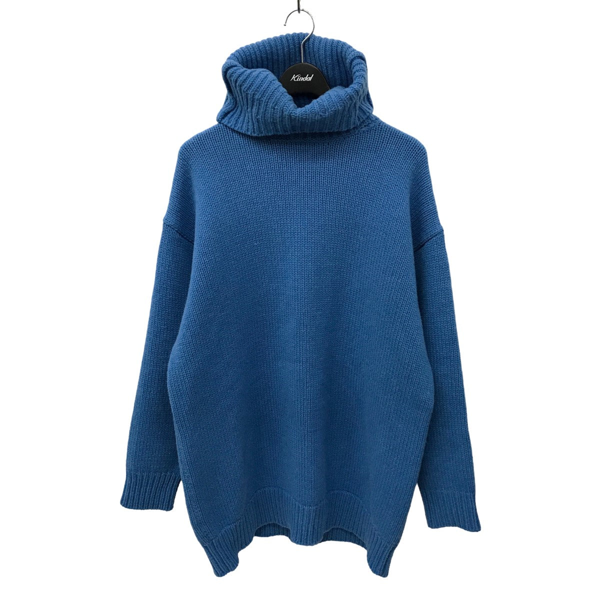 BALENCIAGA ウールタートルネックプルオーバーニット 542614 の古着・中古アイテム