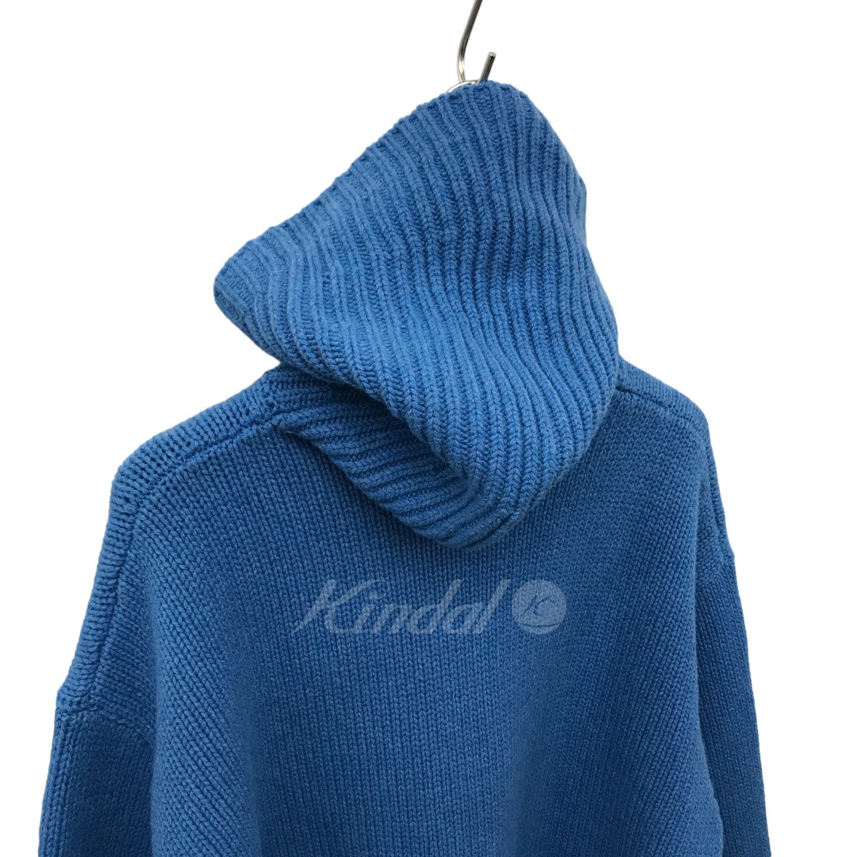 BALENCIAGA ウールタートルネックプルオーバーニット 542614 の古着・中古アイテム