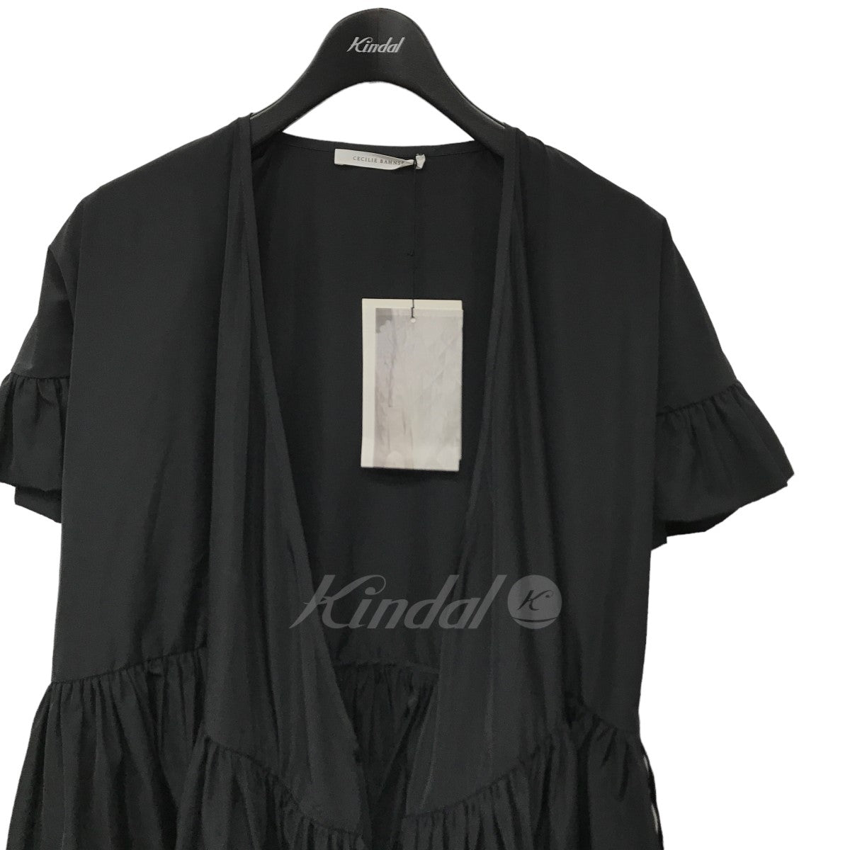 CECILIE BAHNSEN(セシリー バンセン) PRISCA DRESS ティアード CECILIE BAHNSEN(セシリー バンセン) PRISCA DRESS ティアード
