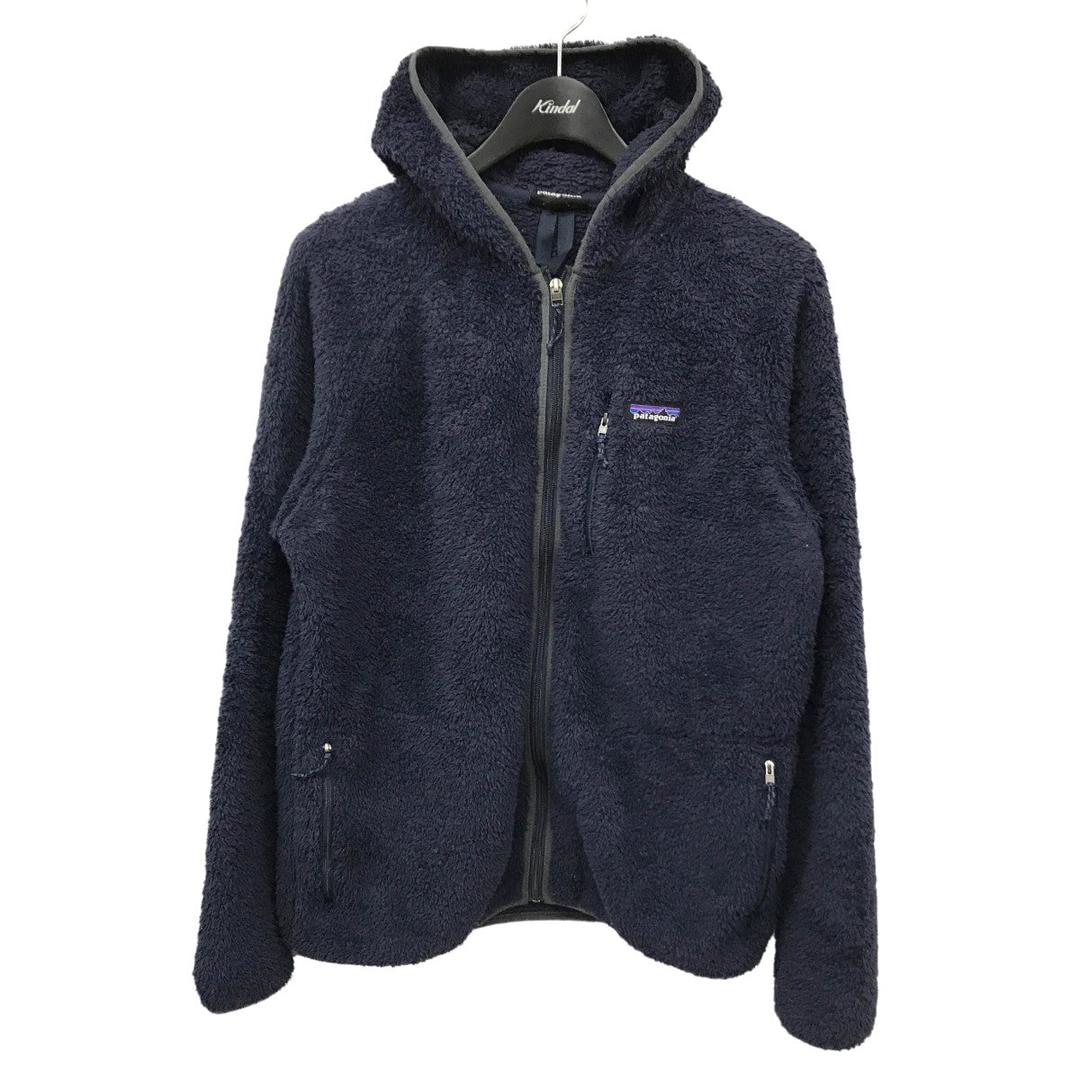 Patagonia(パタゴニア) Los Gatos Hoody フリースジャケット 25922 25922 ネイビー サイズ  M｜【公式】カインドオルオンライン ブランド古着・中古通販【kindal】