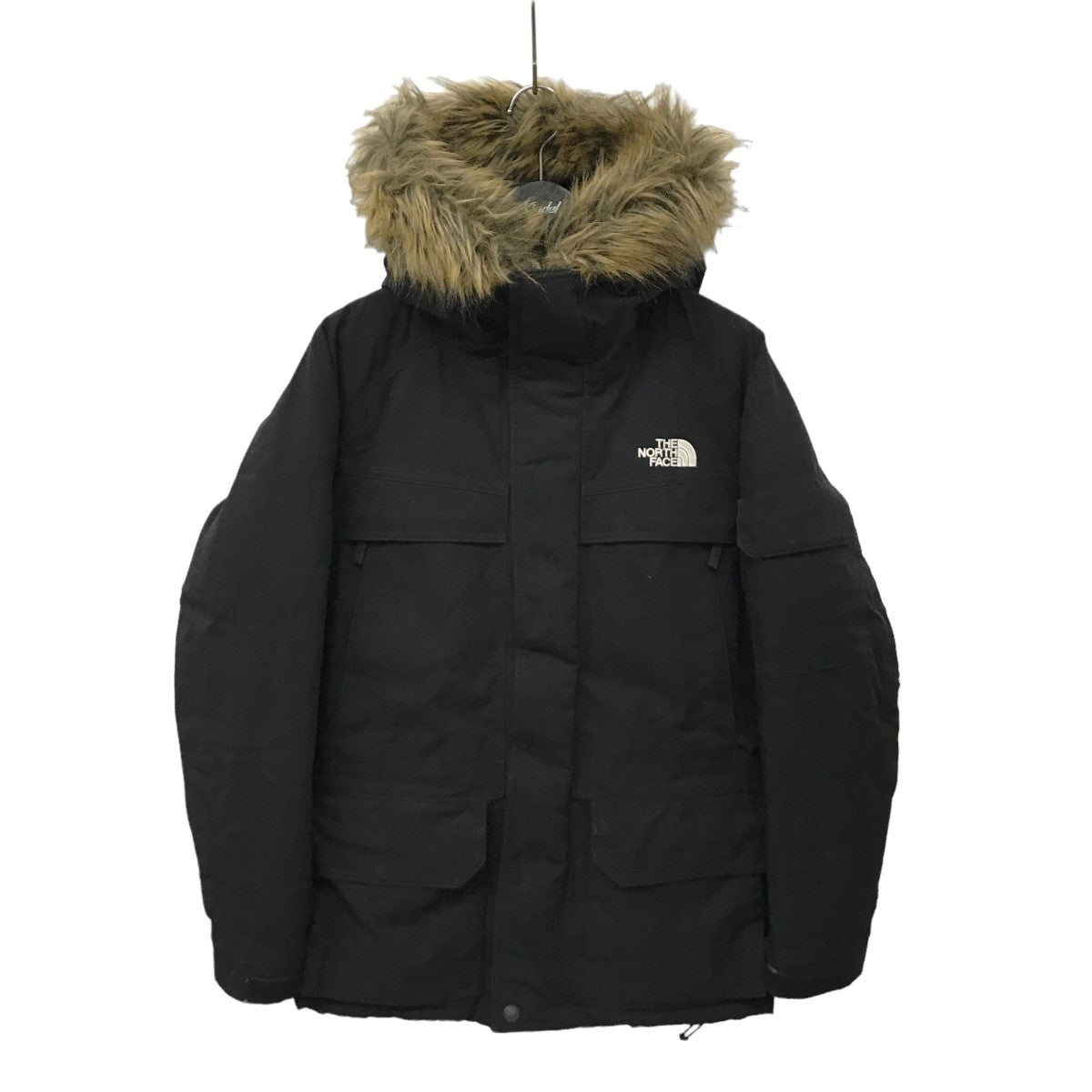 McMurdo Parka マクマード ファー付ダウンジャケット ND91520