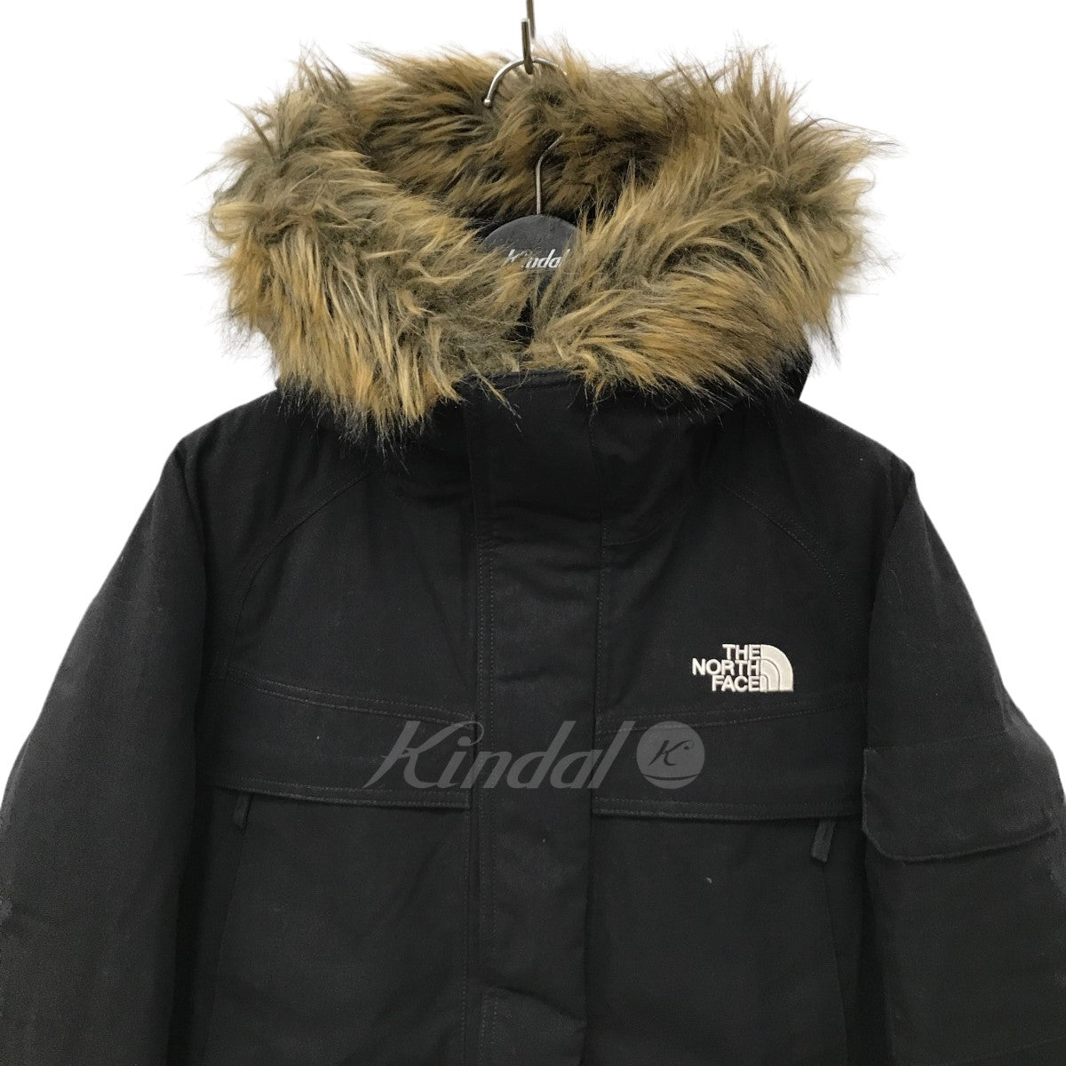 THE NORTH FACE(ザノースフェイス) McMurdo Parka マクマード ファー付ダウンジャケット ND91520