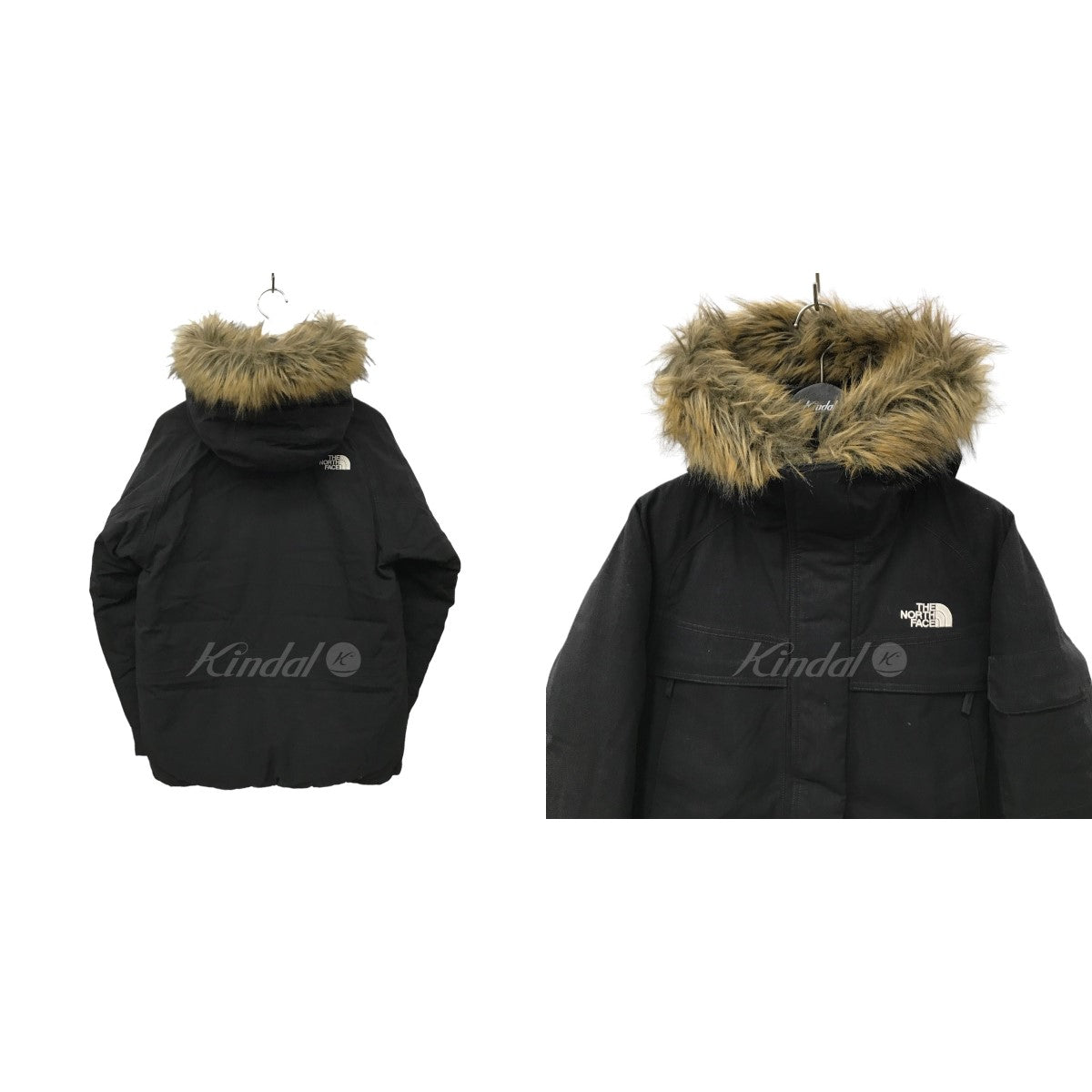 McMurdo Parka マクマード ファー付ダウンジャケット ND91520