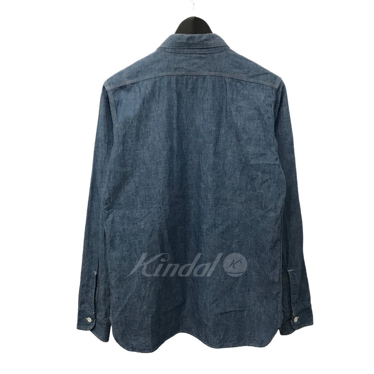 CHAMBRAY WORK SHIRTS シャンブレーワークシャツ