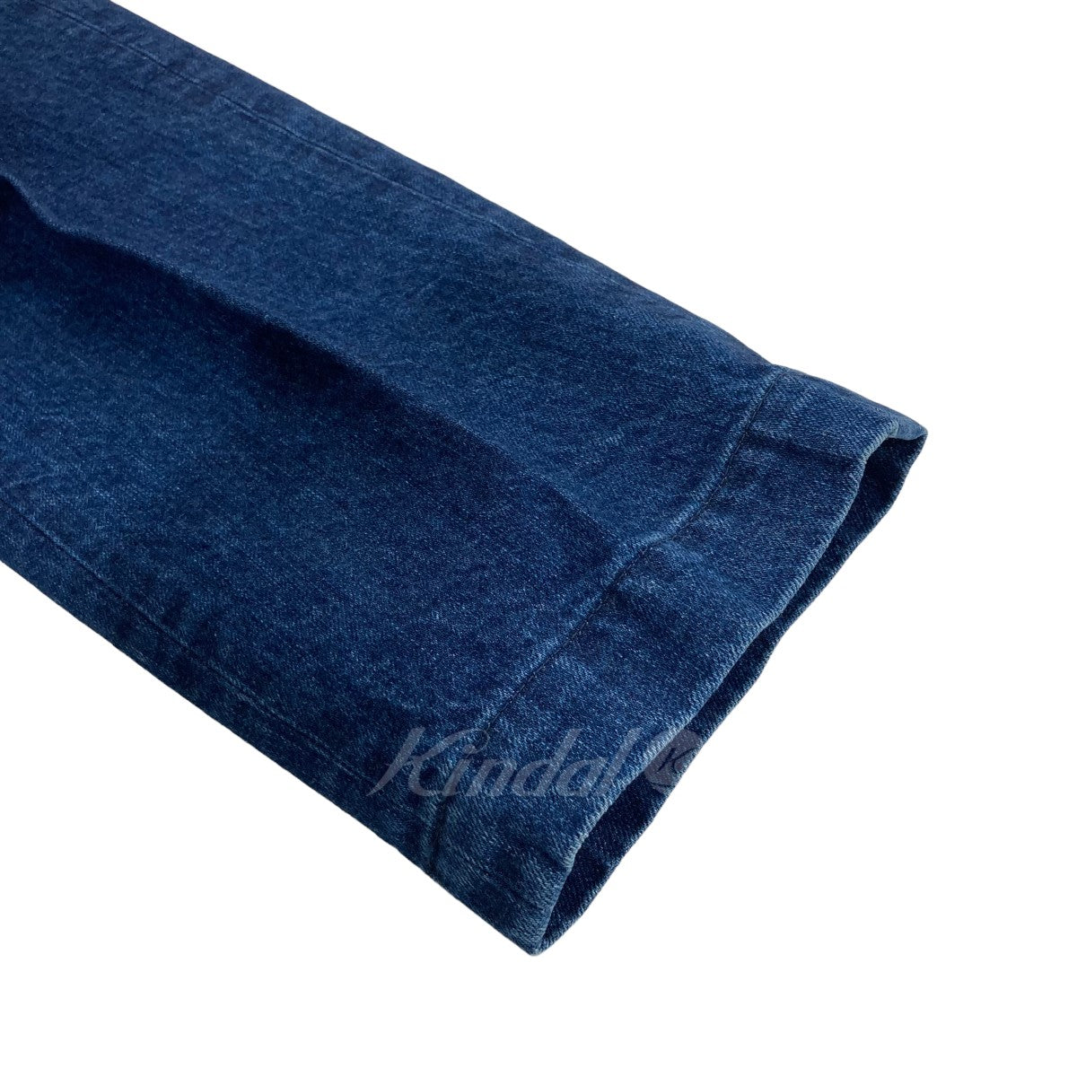 「RIGID」 13oz スラックスデニムパンツ