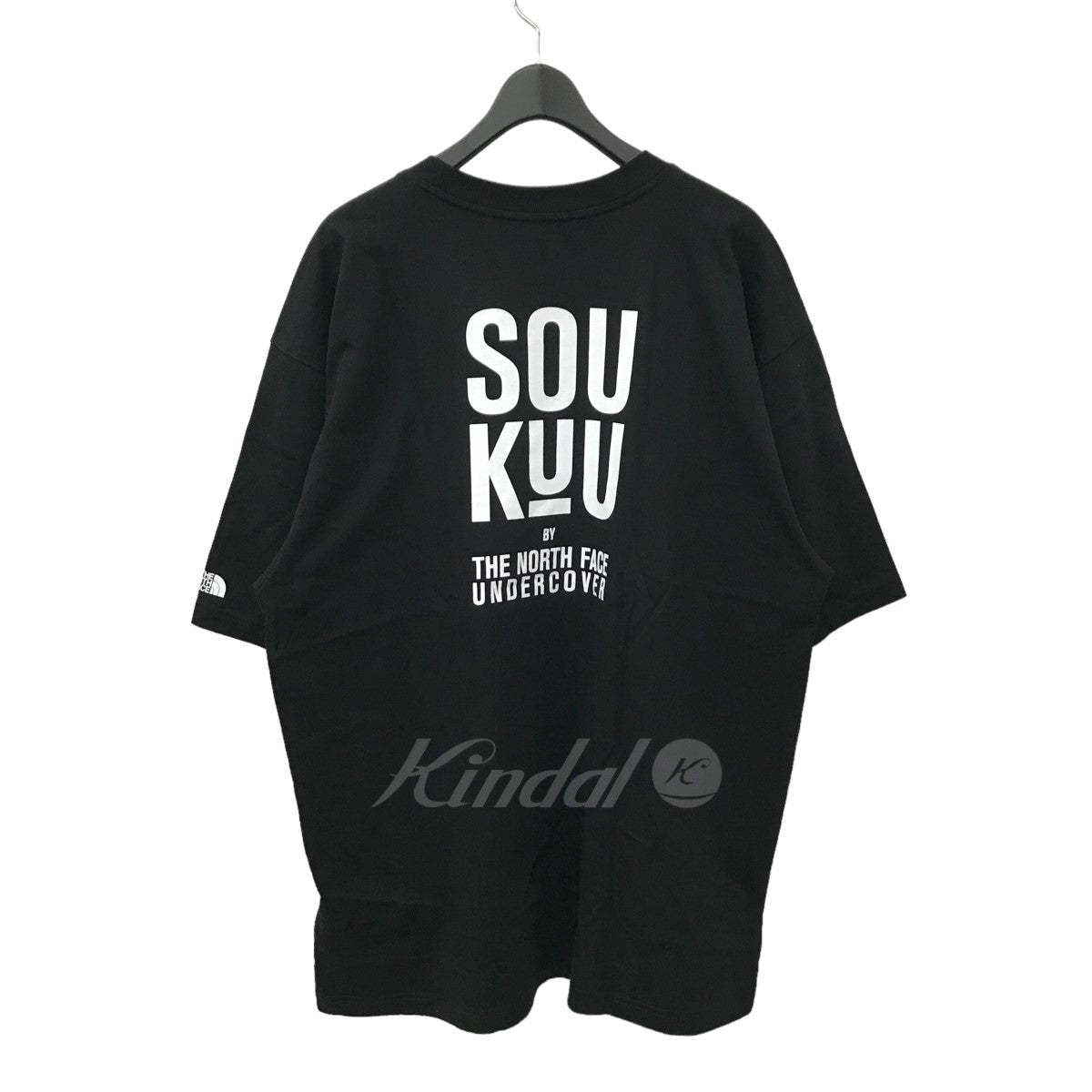 THE NORTH FACE×UNDERCOVER SOUKUU GRAPHIC S／S T-SHIRT プリントT 