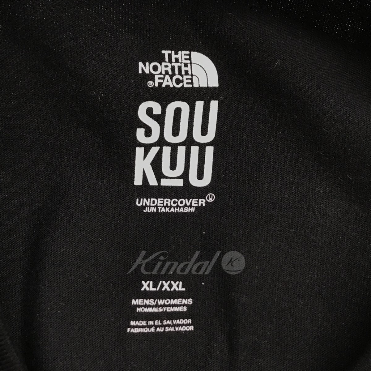 SOUKUU GRAPHIC S／S T-SHIRT プリントTシャツ NS2C3802